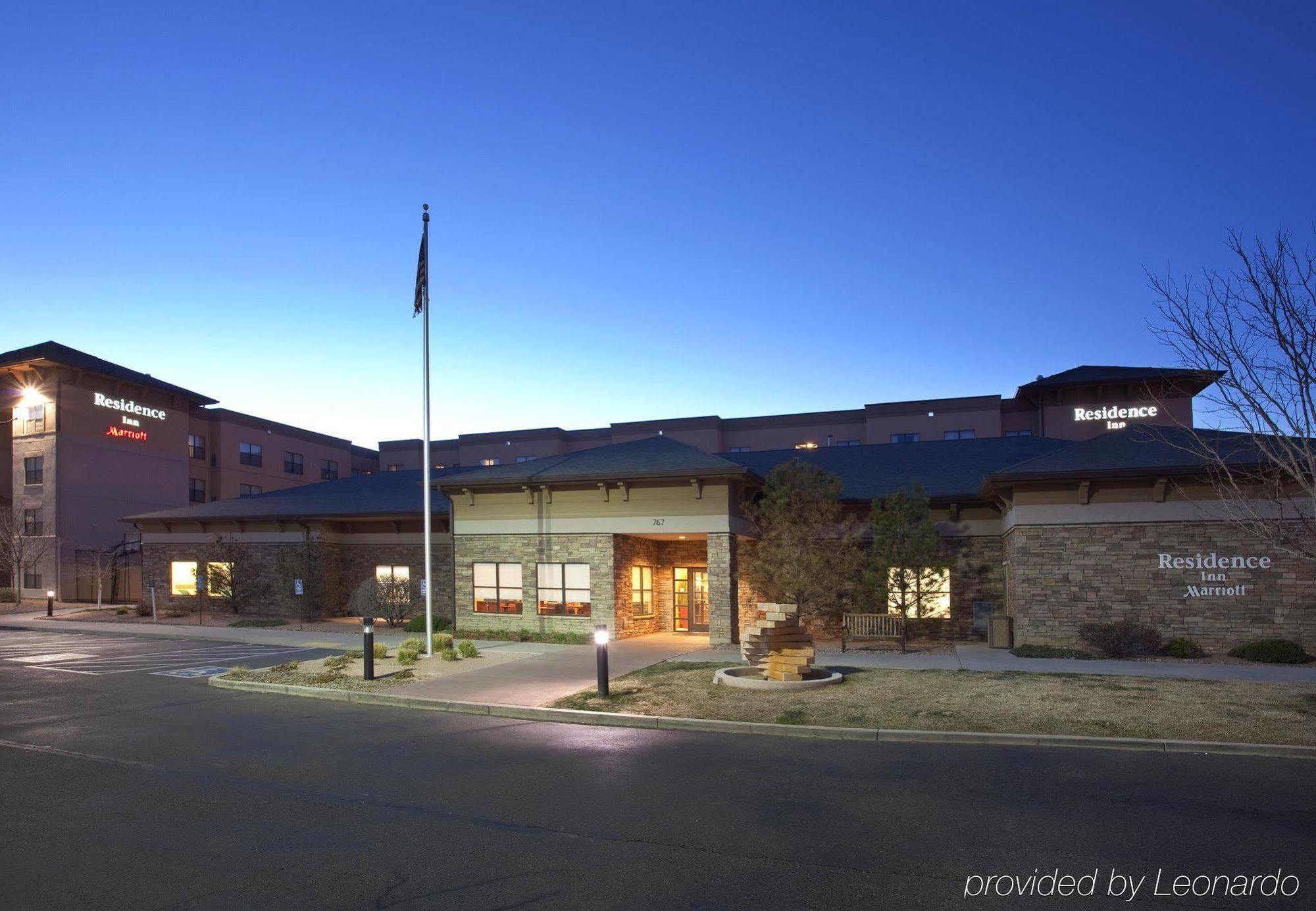 Residence Inn Grand Junction Exteriér fotografie